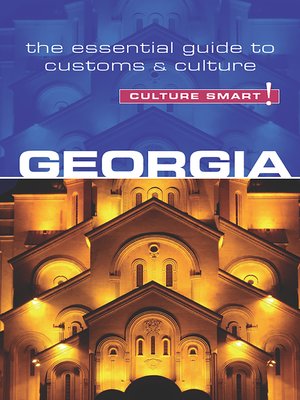 cover image of Georgia--Culture Smart!